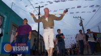 Procesión Señor del Amparo