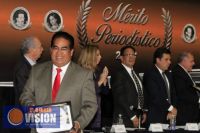 En la Casona del Senado
