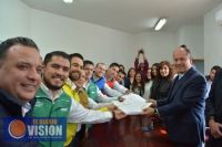 Firma ante IEM