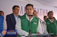 Ernesto Núñez Aguilar, dirigente del PVEM 