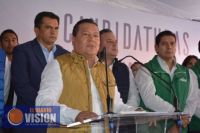 Martín García Avilés, dirigente estatal del PRD 