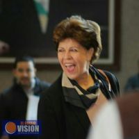 La ex Secretaria general