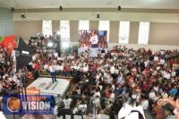 En Uruapan evento