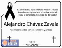 Condolencias 