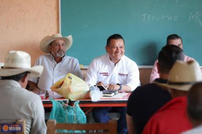 Torres Piña atiende y gestiona soluciones a demandas de morelianos