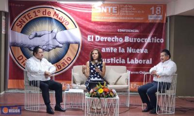 Celebración del Día del Trabajo: Compromiso y Solidaridad del Magisterio Nacional