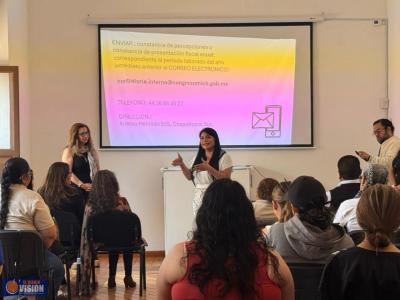 Congreso del Estado comprometido con la rendición de cuentas