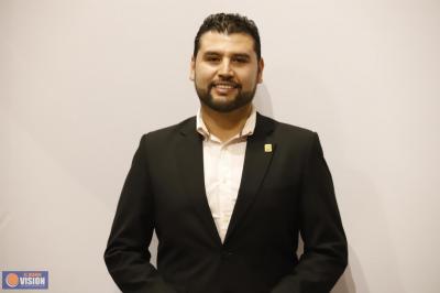 Se reincorpora Octavio Ocampo Córdova como diputado local de la 76 Legislatura