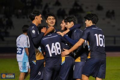 Quedó definido el rival, fechas y horario para los dieciseisavos de final del Atlético Morelia-UMSNH