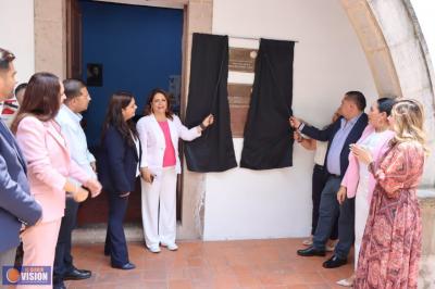 Con Ludoteca, Congreso apuesta al desarrollo de hijas e hijos de trabajadores del Legislativo