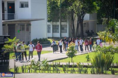 Preregistros para ingresar a la UMSNH superan los 24 mil 500 aspirantes