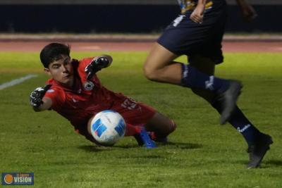 Atlético Morelia-UMSNH buscará el triunfo en Sonora