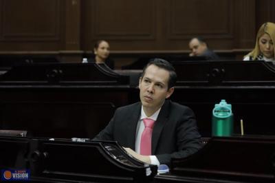 El Diputado Alfredo Anaya Presentará Iniciativa para Garantizar Visibilidad de Placas Vehiculares