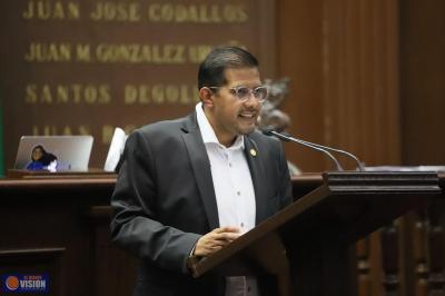 Conrado Paz plantea personalidad jurídica a Procuraduría De Protección de Niñas, Niños y Adolescente