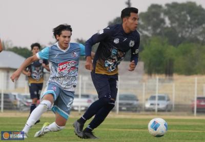 Atlético Morelia-UMSNH va por la remontada a Sonora 