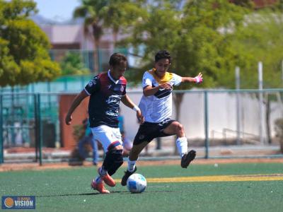 Atlético Morelia-UMSNH disputó una histórica primer temporada en la Liga TDP 