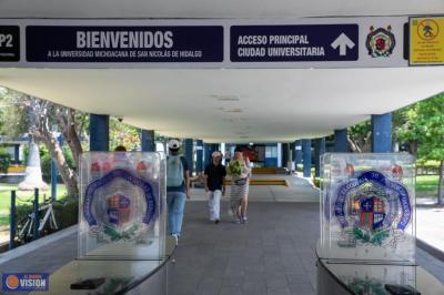 UMSNH acerca oferta laboral a las y los universitarios, se realizará Feria de Empleo