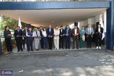 Yarabí Ávila inaugura Feria de Empleo dirigida a estudiantes nicolaitas