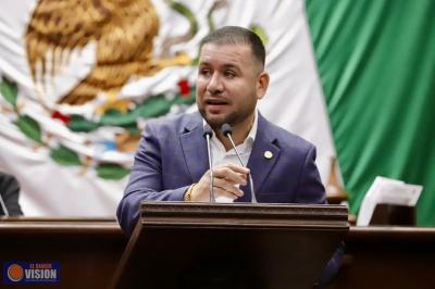 Propone Reyes Galindo nombre de “Porfirio Muñoz Ledo” al área de estudios legislativos del Congreso
