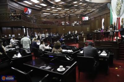 76 Legislatura llama a ayuntamientos a fortalecer los Planes de Desarrollos Municipal