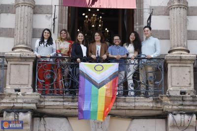Legisladoras de Morena comprometen impulsar agenda legislativa en respaldo de comunidad LGBTQ+