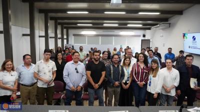 Comunicadoras y comunicadores  reciben capacitación sobre Derechos Humanos de personas periodistas
