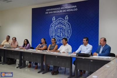 Plena disposición al diálogo con académicos refrenda administración de Yarabí Ávila