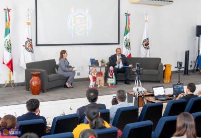 UMSNH arranca Encuentros Informativos Nicolaitas, rumbo a la elección del Poder Judicial