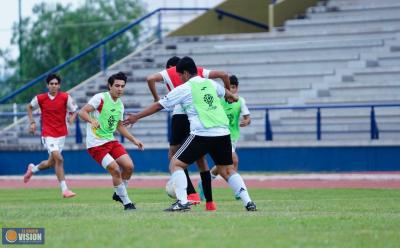 Con gran éxito se desarrolló el primer día de visorías del Atlético Morelia-UMSNH 