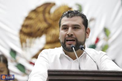 Propone Octavio Ocampo reformar el Código Penal en materia de abuso sexual intrafamiliar