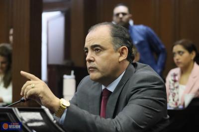 El pueblo debe decidir quién imparte justicia: Balta Gaona