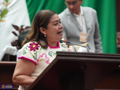 Propone Belinda Iturbide reforma a la Ley de Salud
