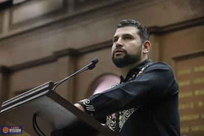 En apología del delito, el problema no es la prensa, es la glorificación del crimen: Octavio Ocampo 