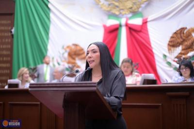 Implementar Programa de Apoyo a Madres con Cáncer gratuito propone   Adriana Campos Huirache