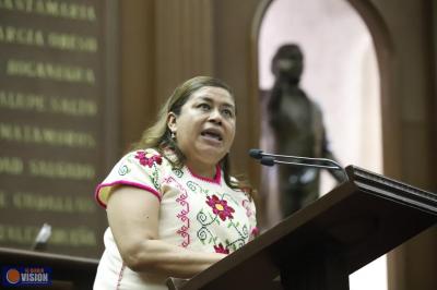 Belinda Iturbide exhorta a la FGE para que atienda fraudes bancarios telefónicos y digitales