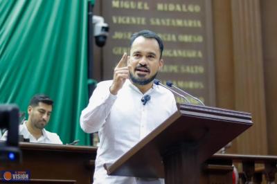 Celebra Hugo Rangel avance histórico en materia de derechos de la comunicad LGBTIQ+ 
