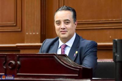 Reforma que tipifica la apología del delito fortalece la legalidad y protege a la sociedad: Celis