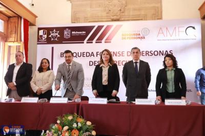 76 Legislatura coadyuva mediante herramientas legales en la búsqueda de personas desaparecidas