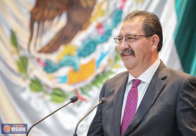 Reginaldo Sandoval llama a ejercer el voto y destaca el carácter histórico de la elección judicial