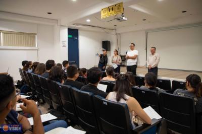 Estudiantes nicolaitas, futuros científicos y científicas; iniciarán estancias de investigación