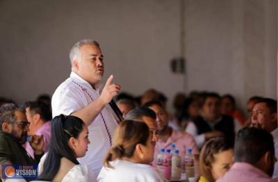 Morena, el partido mejor valorado gracias a su compromiso social: Jesús Mora