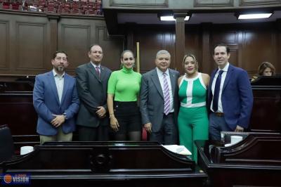El GPPVEM presenta iniciativa para expedir la Ley Estatal de Fomento a la Economía Circular 