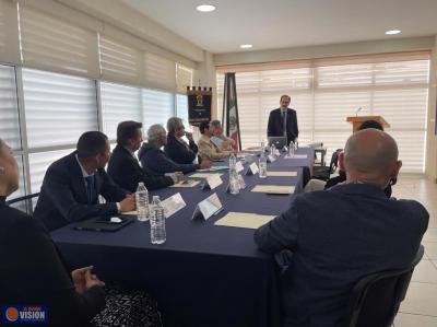 Licenciatura en Ciencias Físico Matemáticas de la UMSNH, busca refrendar su calidad educativa