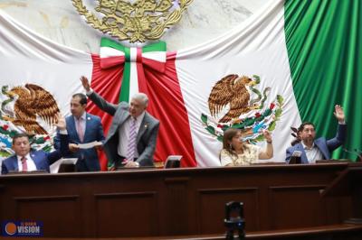 Convoca Congreso a proponer merecedores a Condecoración “Suprema Junta Nacional Americana 2025" 