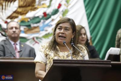Belinda Iturbide plantea reforma para fomentar participación de mujeres en el desarrollo rural