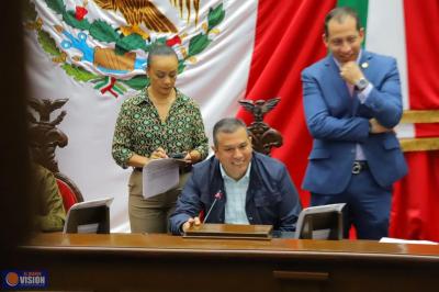 Barragán celebra aprobación de reforma que propuso para atender el acoso sexual en el deporte