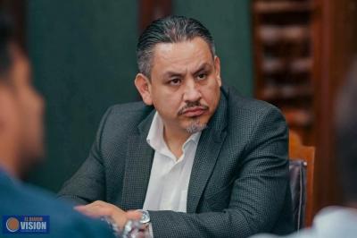 Movimiento Ciudadano condena el homicidio del presidente municipal de Tacámbaro y su escolta