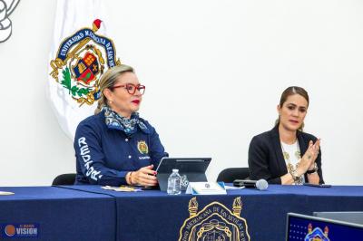 Nicolaitas brillantes obtienen Pase por Excelencia; Yarabí Ávila entregará reconocimientos