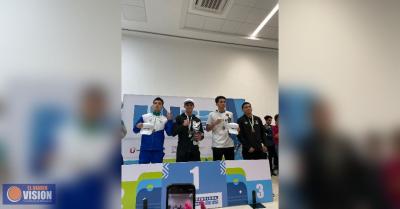 UMSNH hace historia, nicolaitas alcanzan 24 medallas en la Universiada Nacional