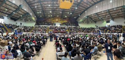 UMSNH afina logística para recibir a miles de jóvenes; a partir del 23 de junio examen de admisión
